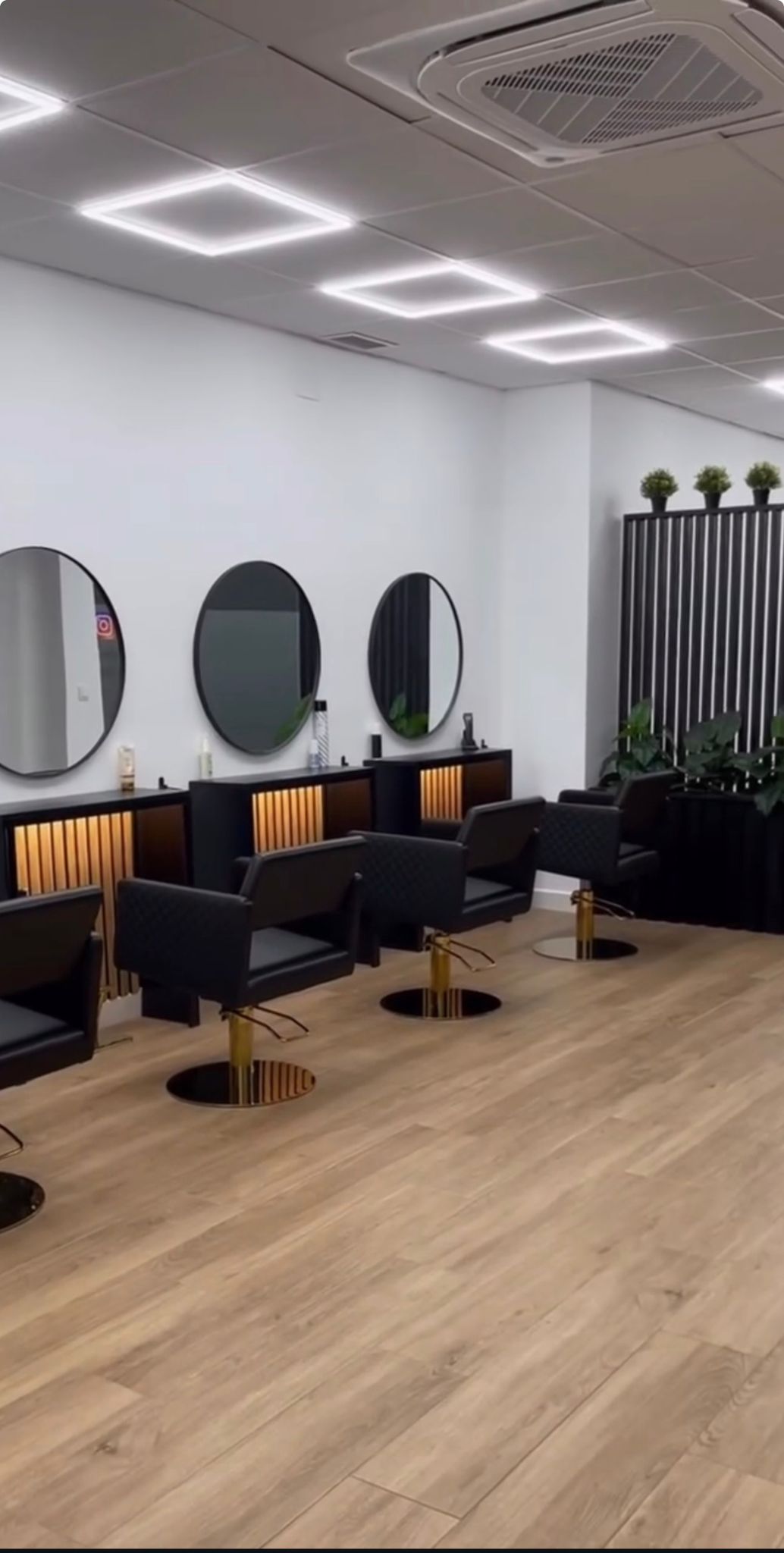 Interior Salón