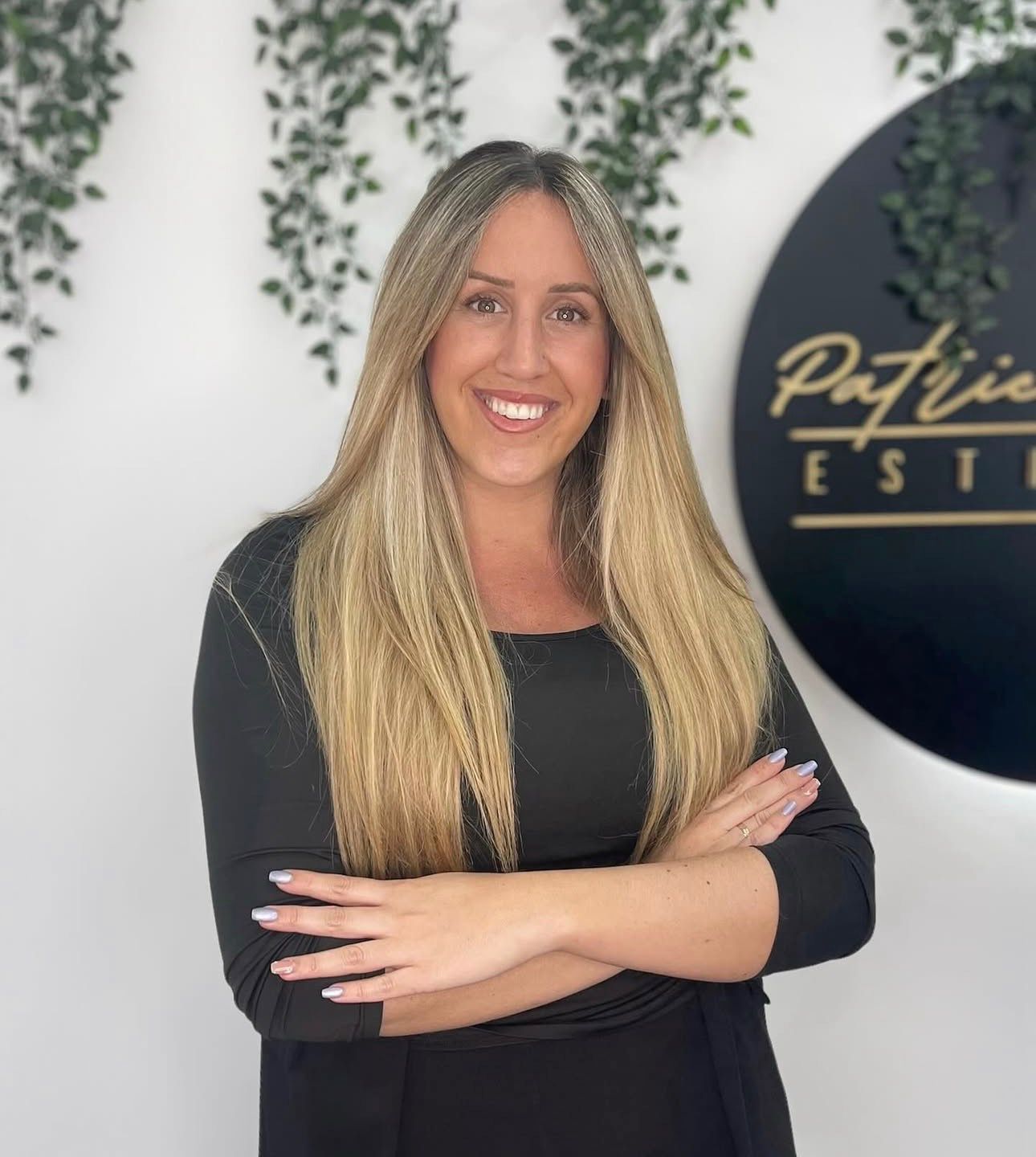 Patricia Gámez, fundadora del salón