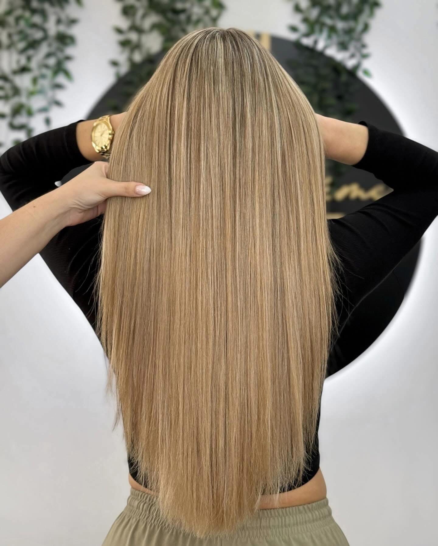 Mechas Matizadas