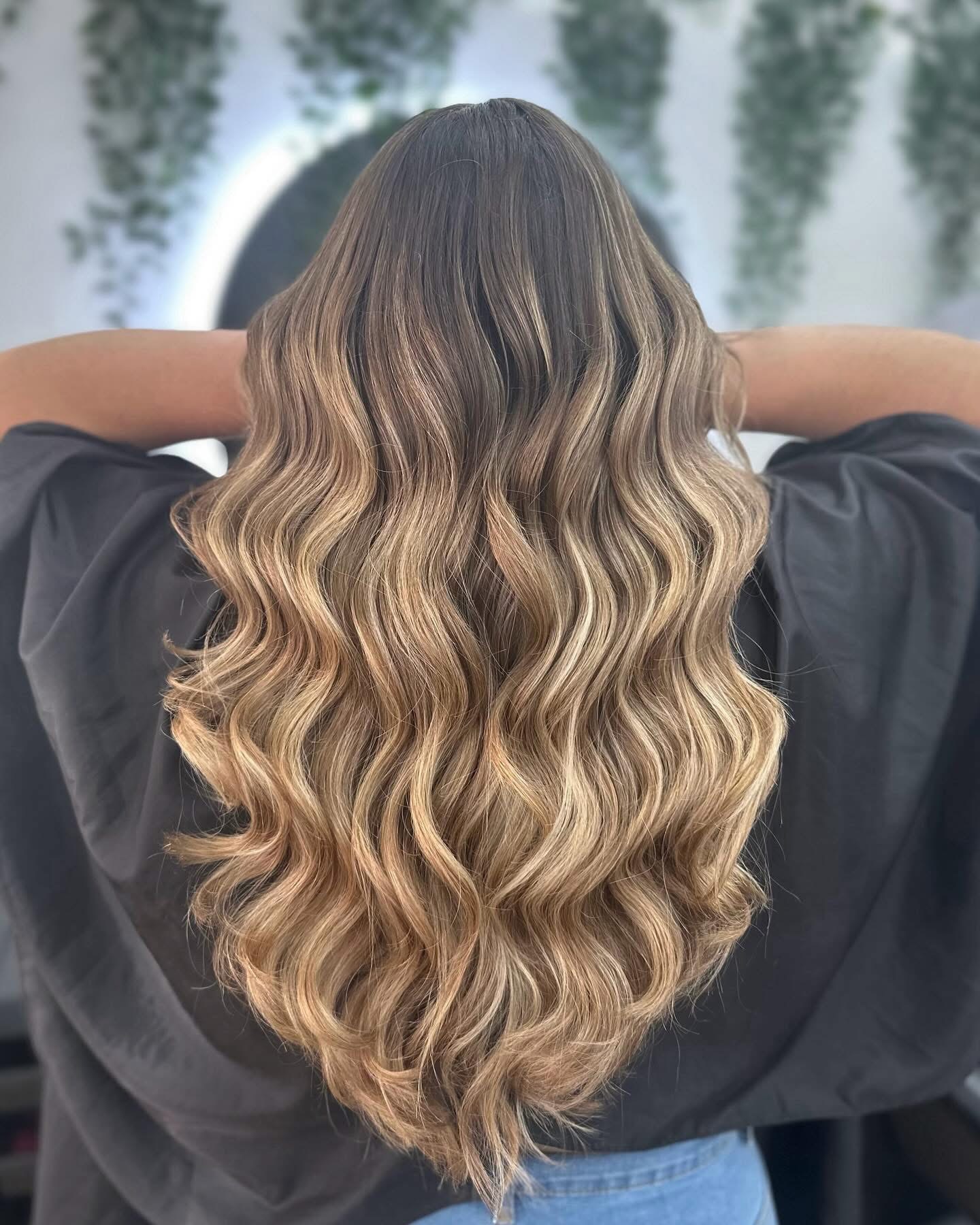 Mechas Balayage