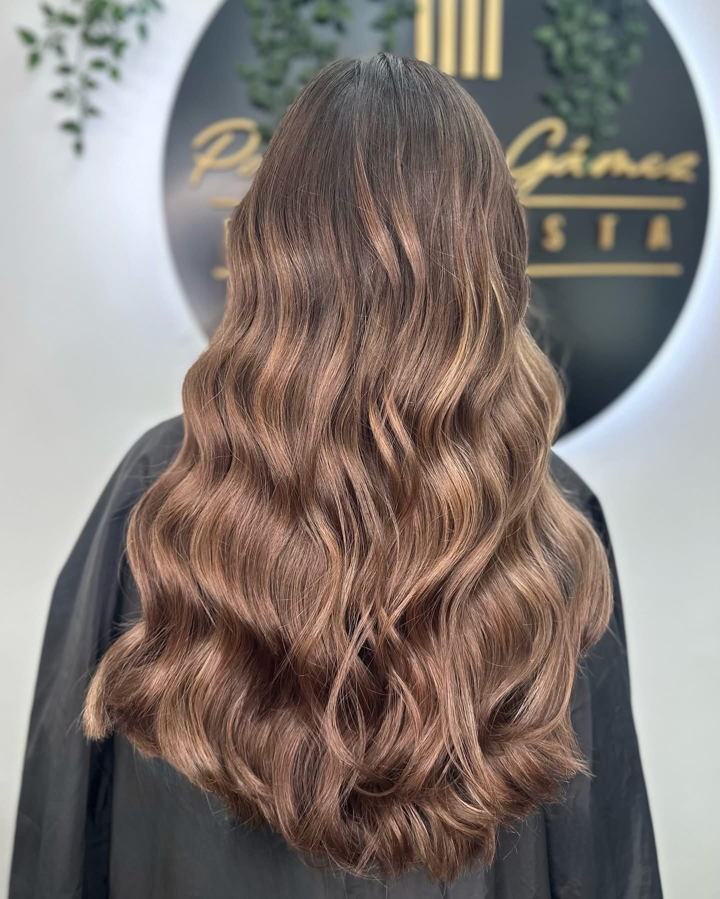 Balayage Natural