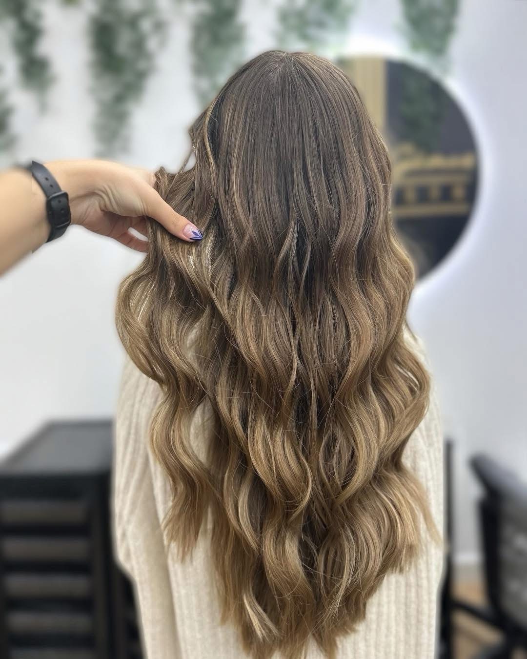 Balayage Detalle