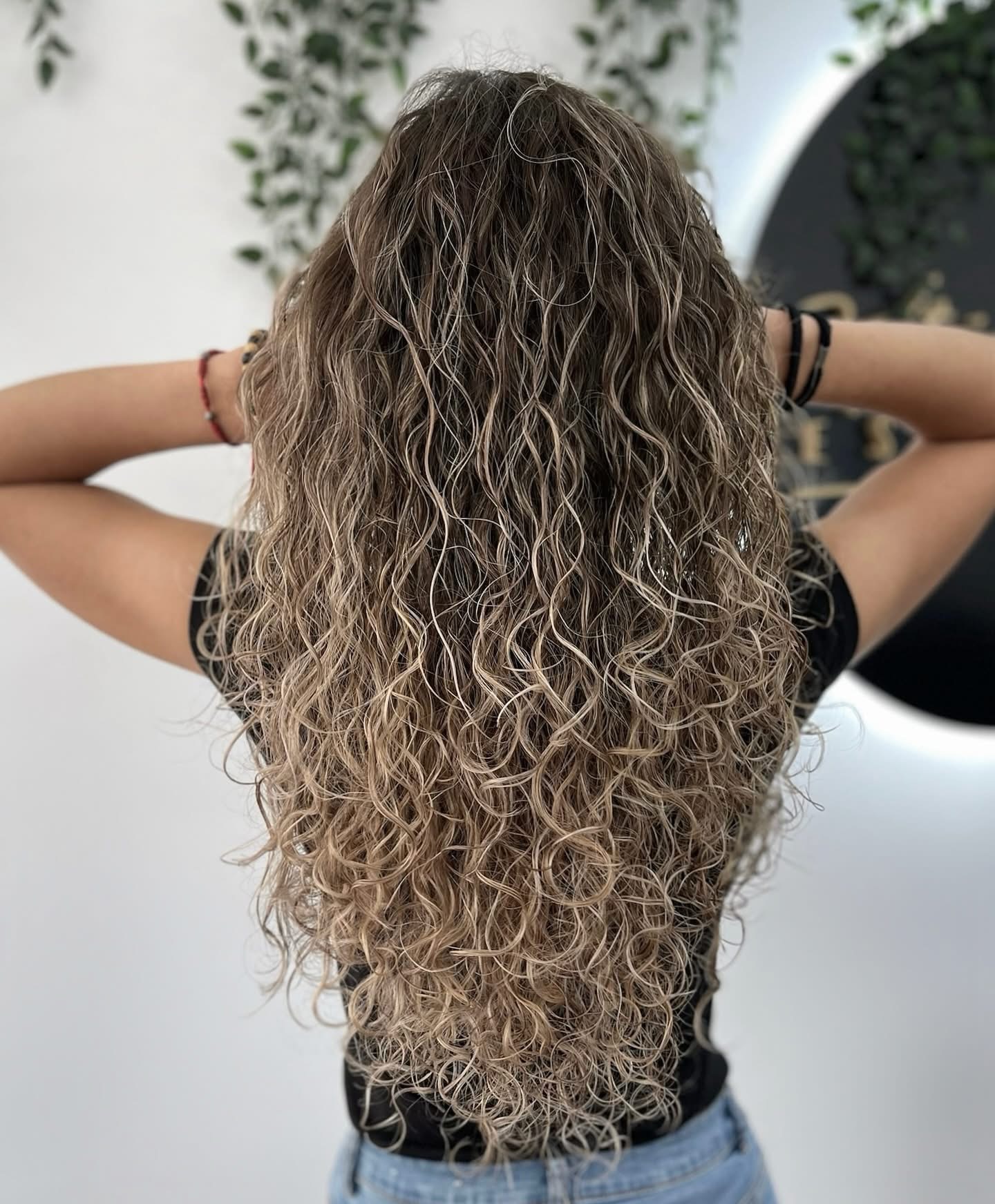 Transformación Balayage