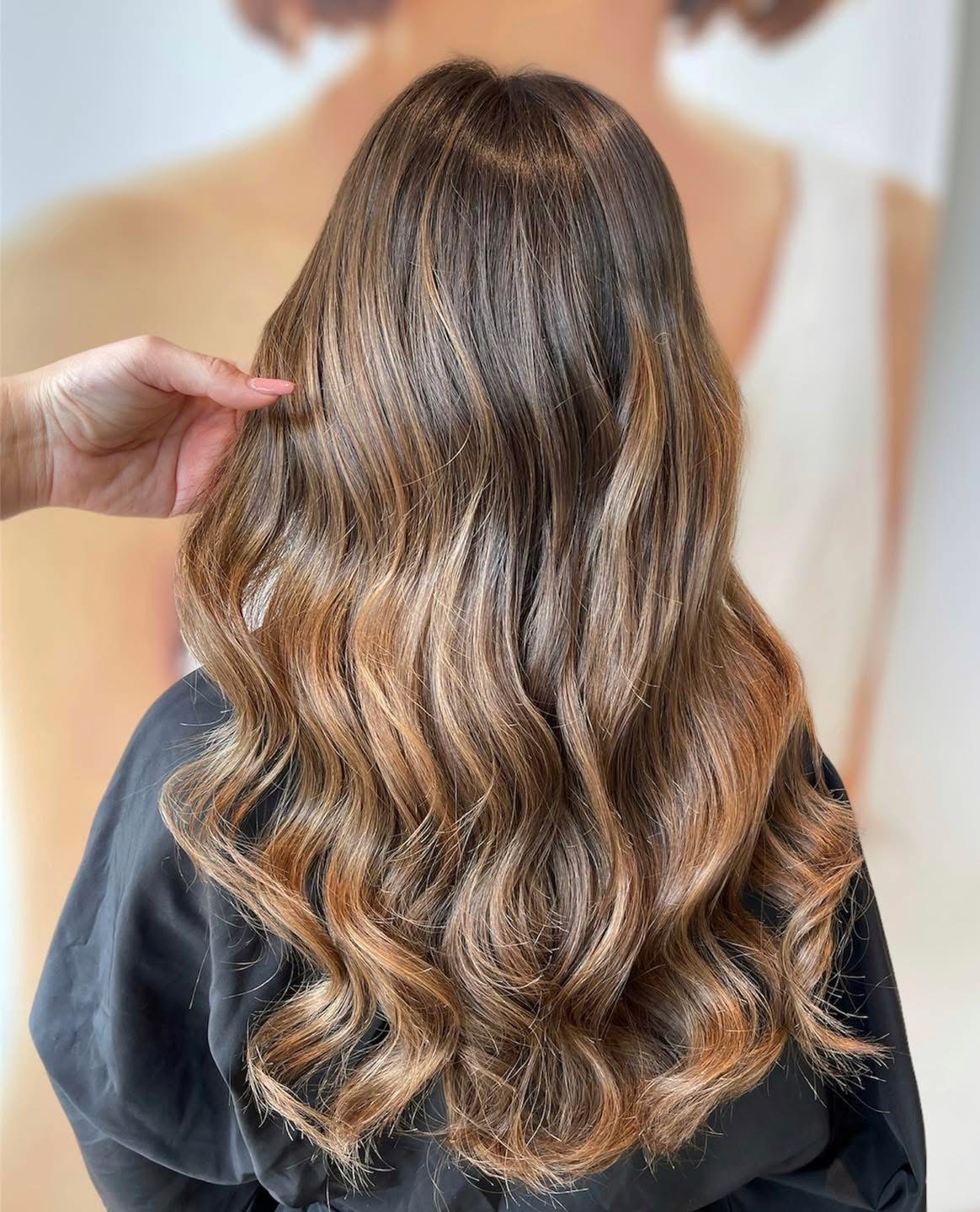 Balayage Intenso