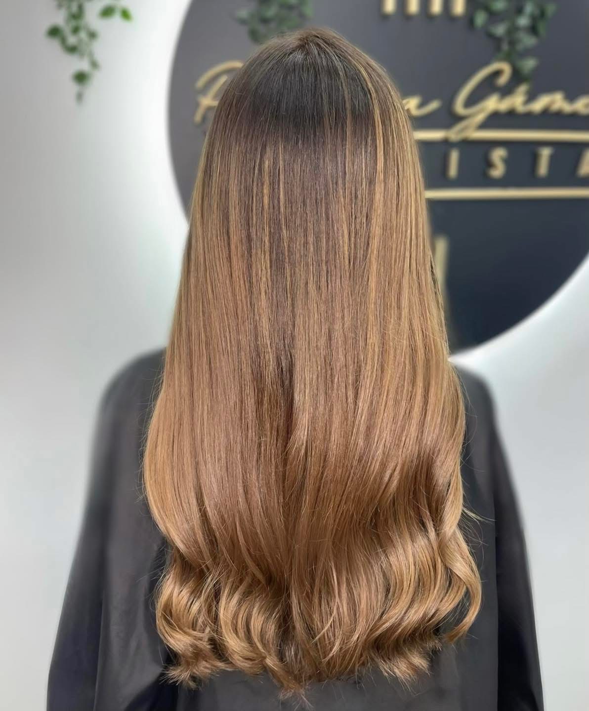 Balayage Suave